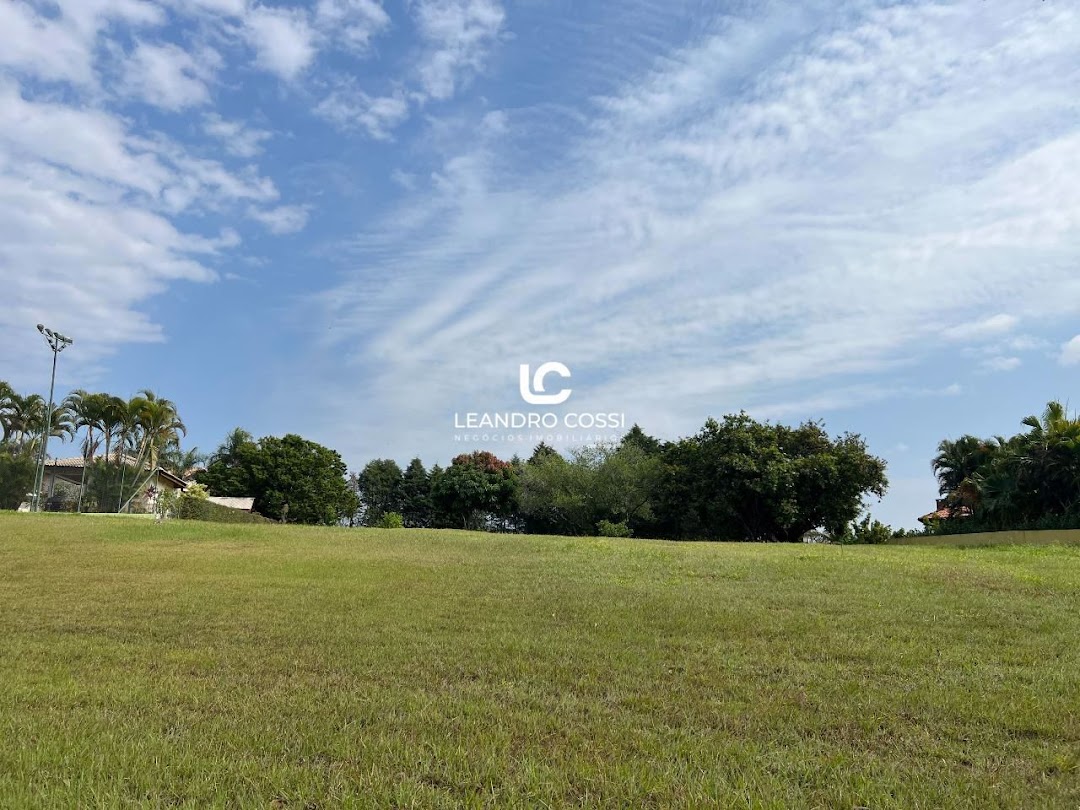 Terreno de Condomínio à venda no Condomínio Moradas São Luiz: