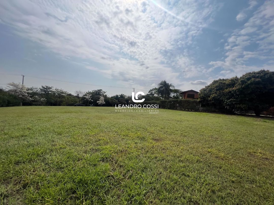 Terreno de Condomínio à venda no Condomínio Moradas São Luiz: