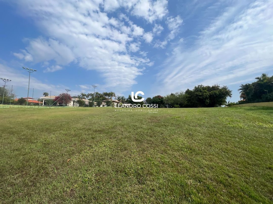 Terreno de Condomínio Condomínio Moradas São Luiz Salto