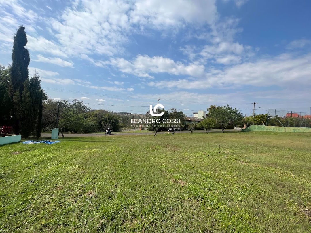 Terreno de Condomínio Condomínio Moradas São Luiz Salto