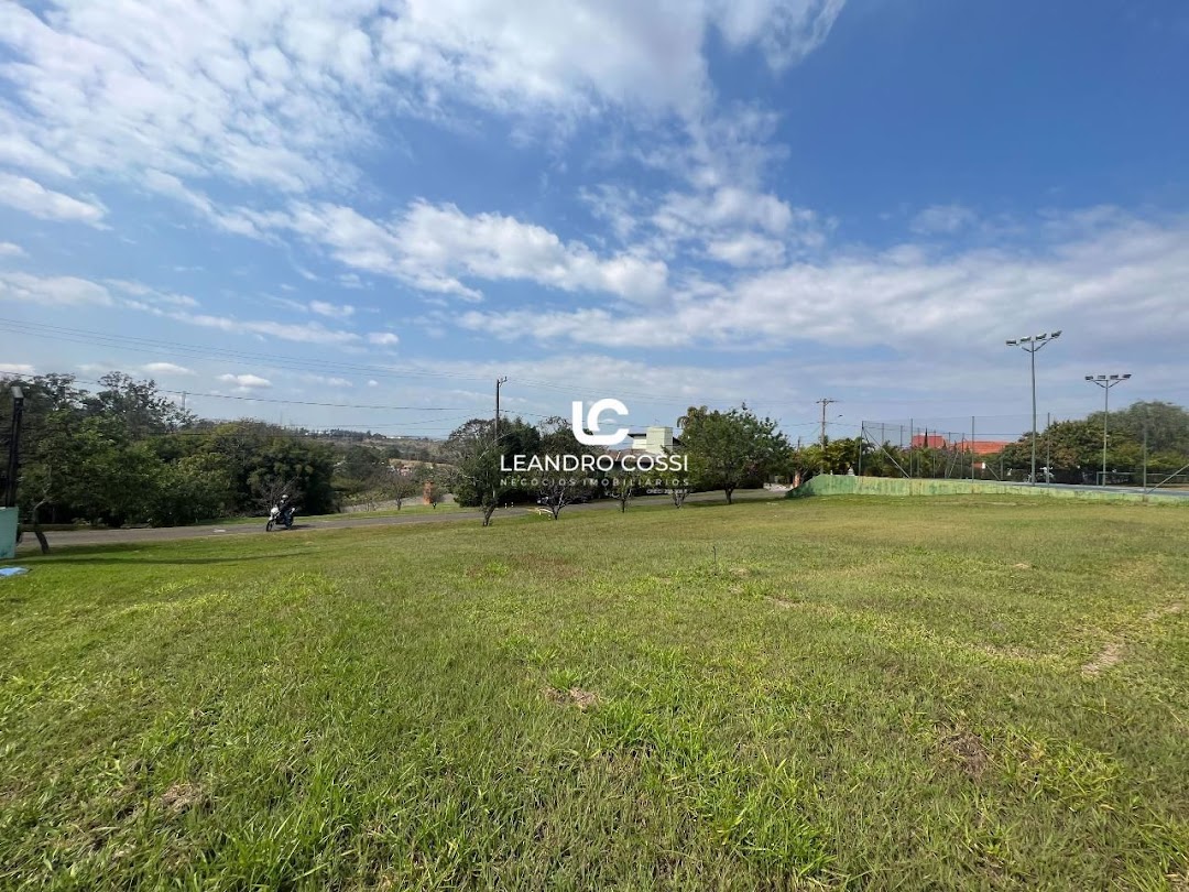 Terreno de Condomínio Condomínio Moradas São Luiz Salto