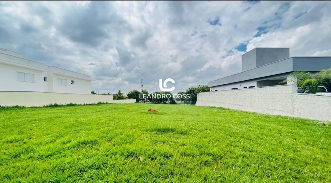 Terreno à Venda no Condomínio Palmeiras Imperiais, Salto/Sp