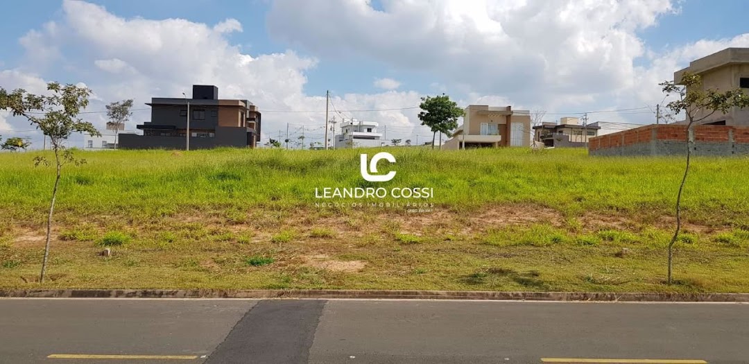 Terreno de Condomínio Condomínio Reserva Central Parque Salto 