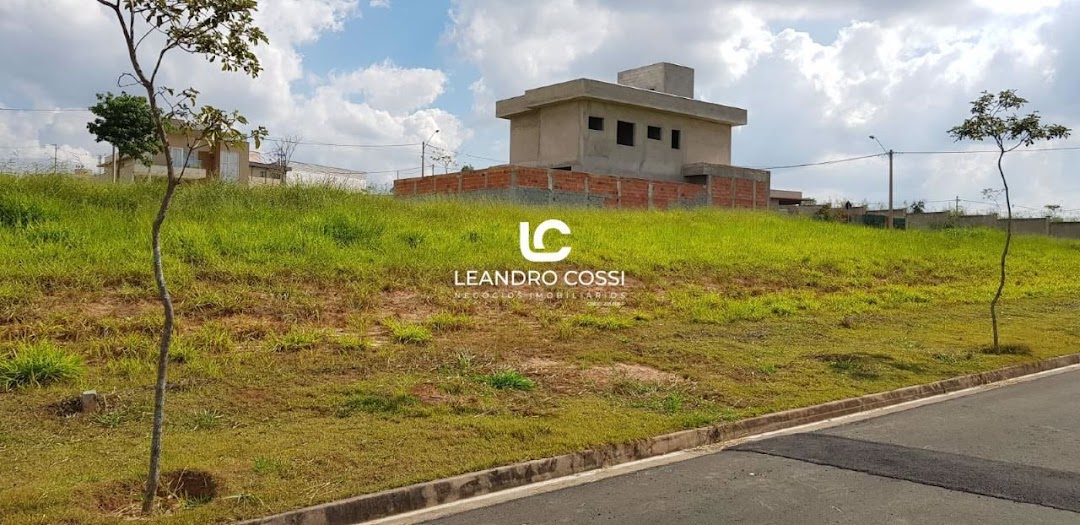 Terreno de Condomínio Condomínio Reserva Central Parque Salto 
