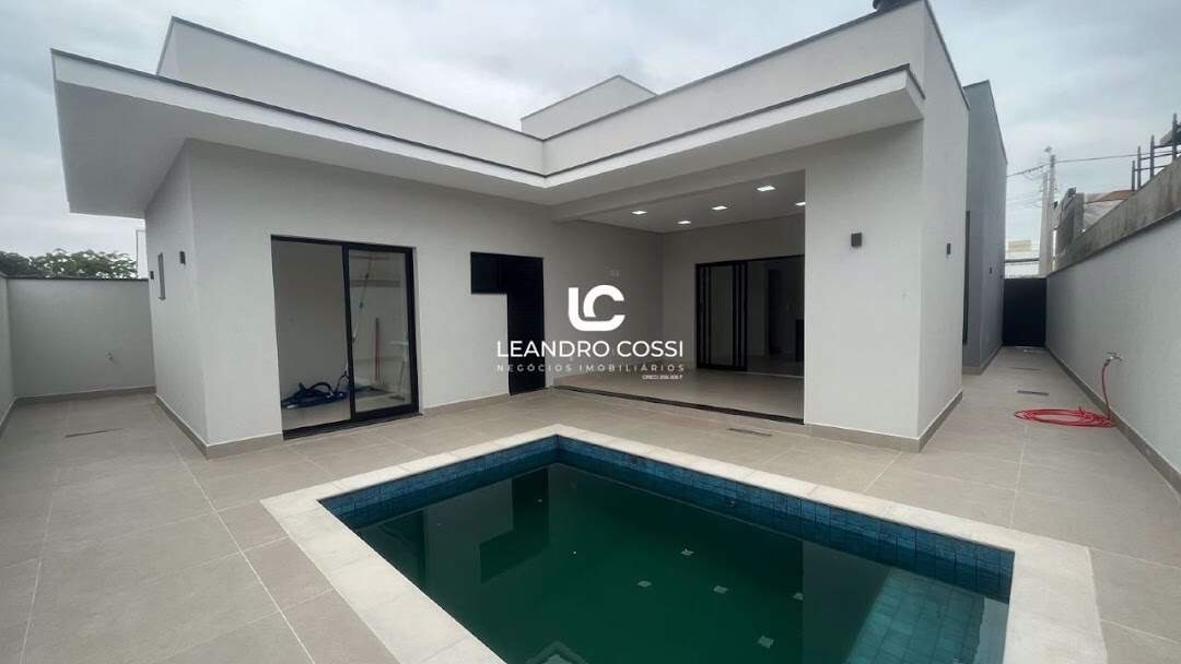 Casa à Venda no Condomínio Lagos D'icaraí, Salto/Sp