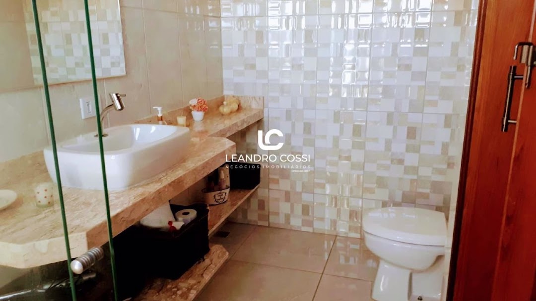 Casa de condomínio à venda no Condomínio Monte Belo: