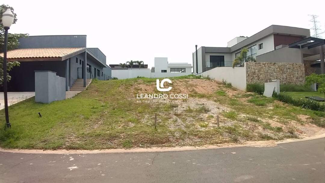 Terreno à Venda no Condomínio Villas do Golf - Itu/Sp