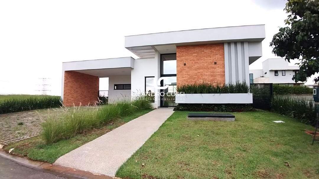 Casa à Venda no Condomínio Villas do Golf - Itu/Sp