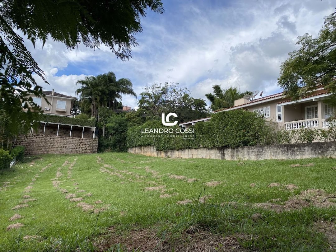 Terreno de Condomínio Condomínio Campos de Santo Antônio Itu