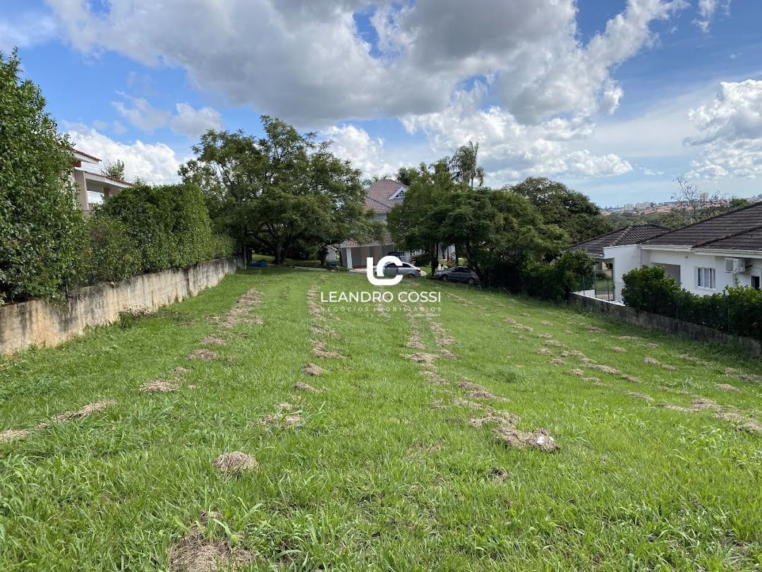 Terreno de Condomínio Condomínio Campos de Santo Antônio Itu