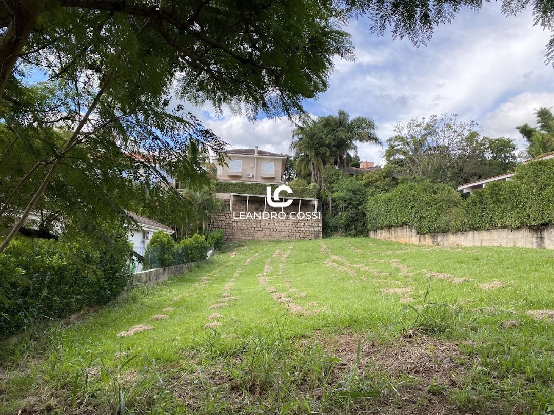 Terreno à Venda no Condomínio Campos de Santo Antônio em Itu/Sp