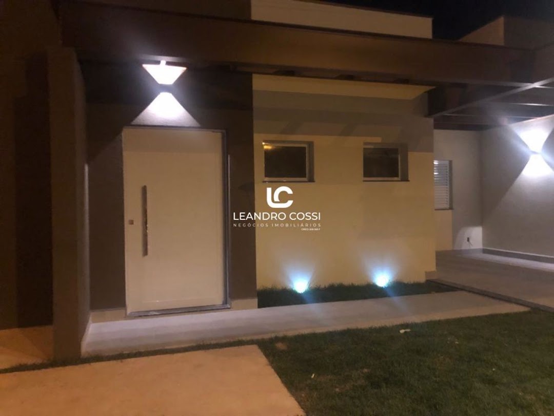 Casa de Condomínio Condomínio Village Moutonnée Salto 