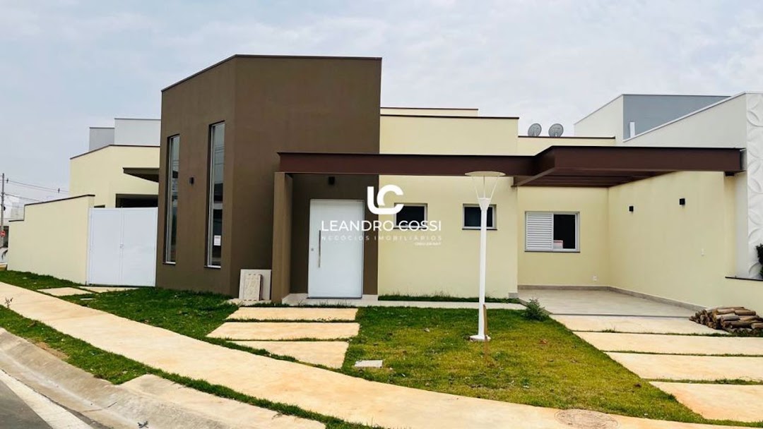 Casa de Condomínio Condomínio Village Moutonnée Salto 