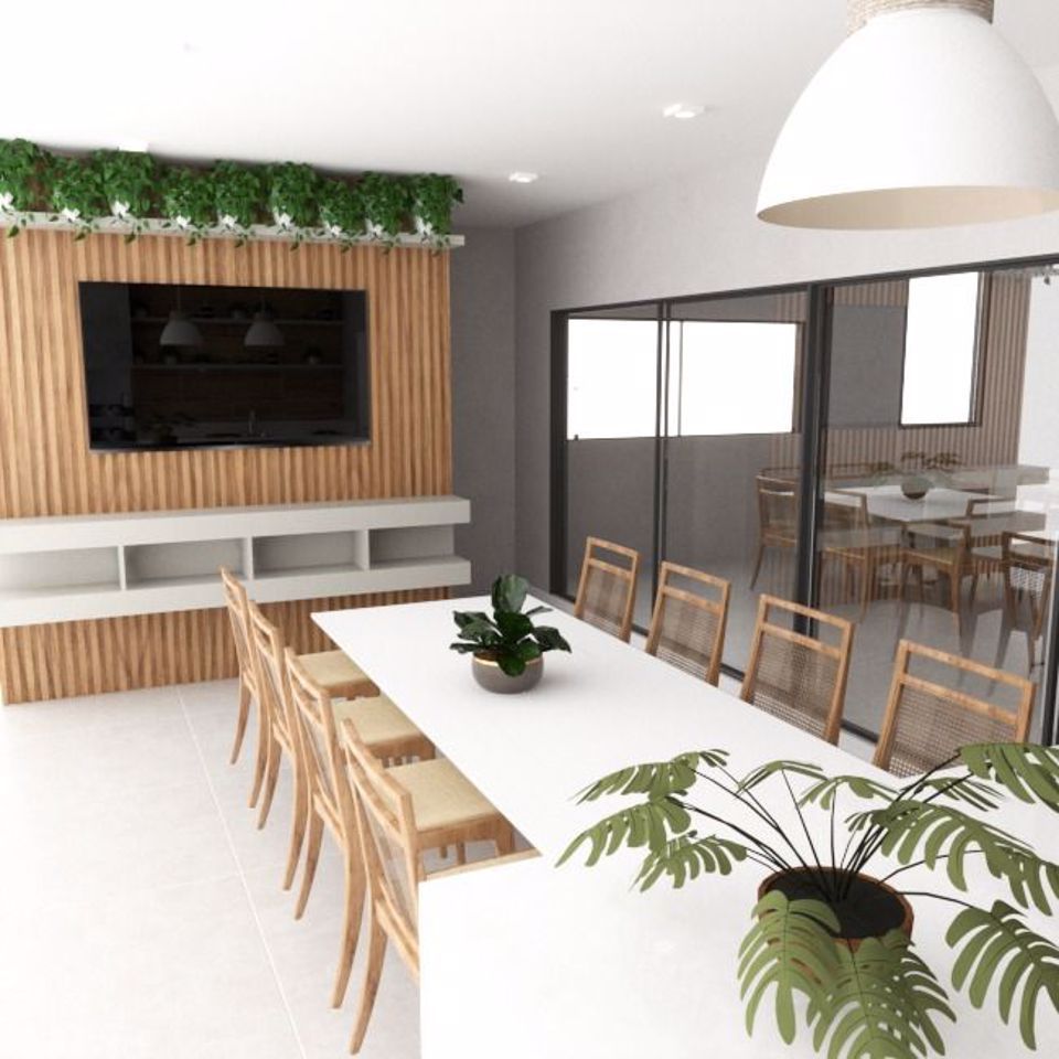 Casa de condomínio à venda no Condomínio Reserva Saint Paul: