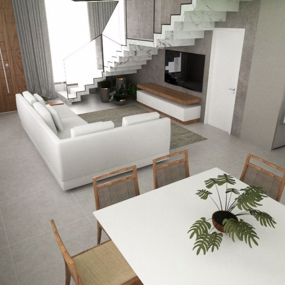 Casa de condomínio à venda no Condomínio Reserva Saint Paul: