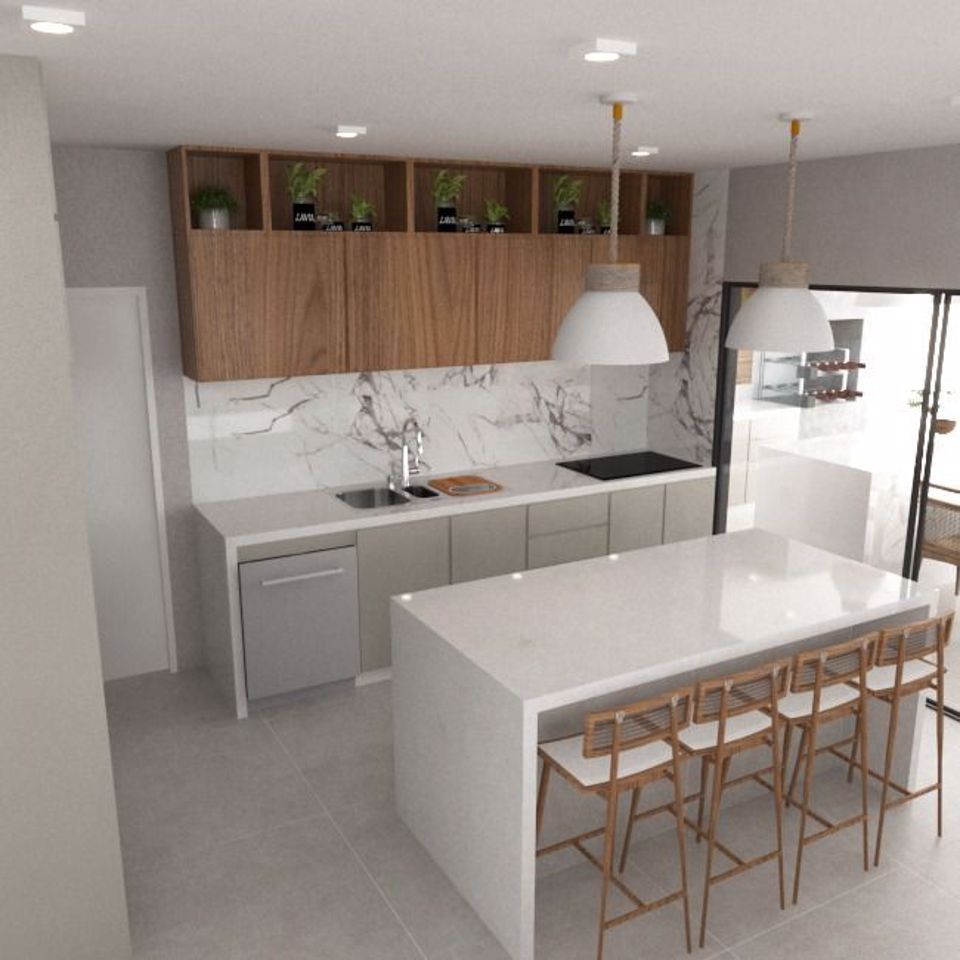 Casa de condomínio à venda no Condomínio Reserva Saint Paul: