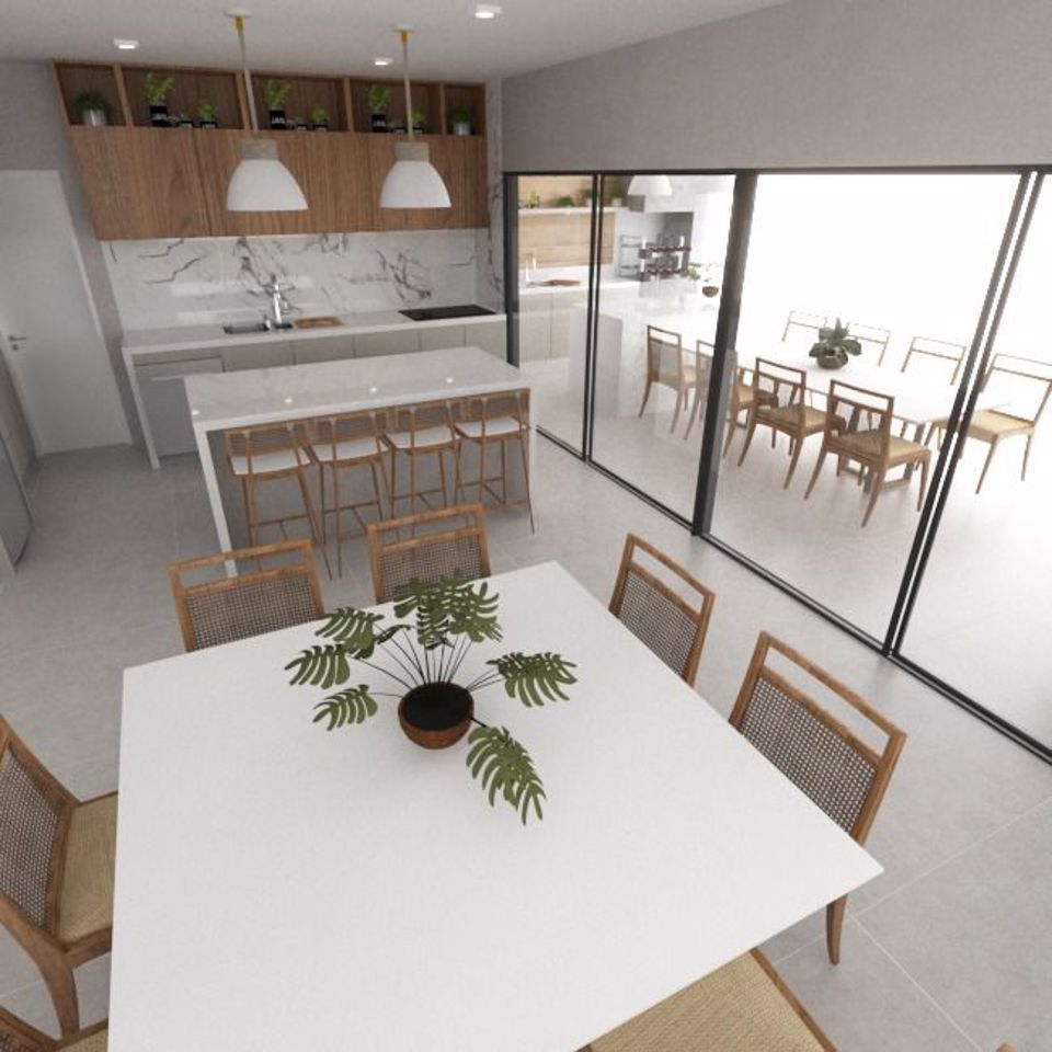 Casa de condomínio à venda no Condomínio Reserva Saint Paul: