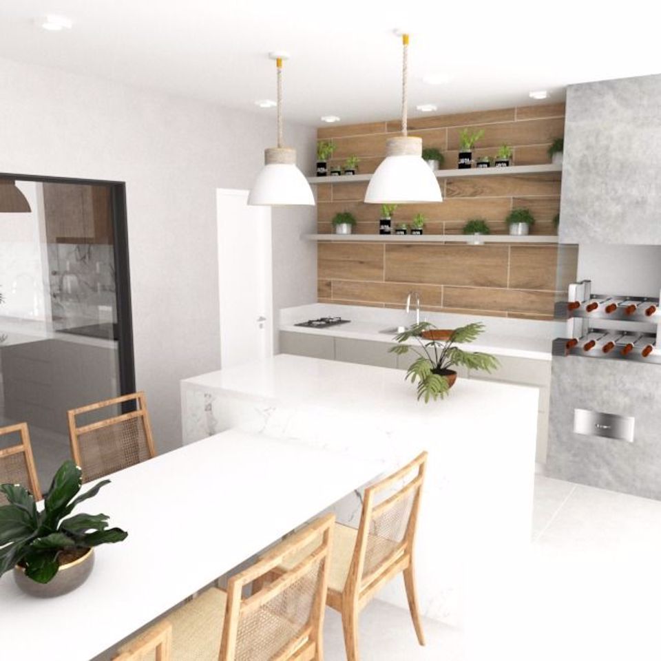 Casa de condomínio à venda no Condomínio Reserva Saint Paul: