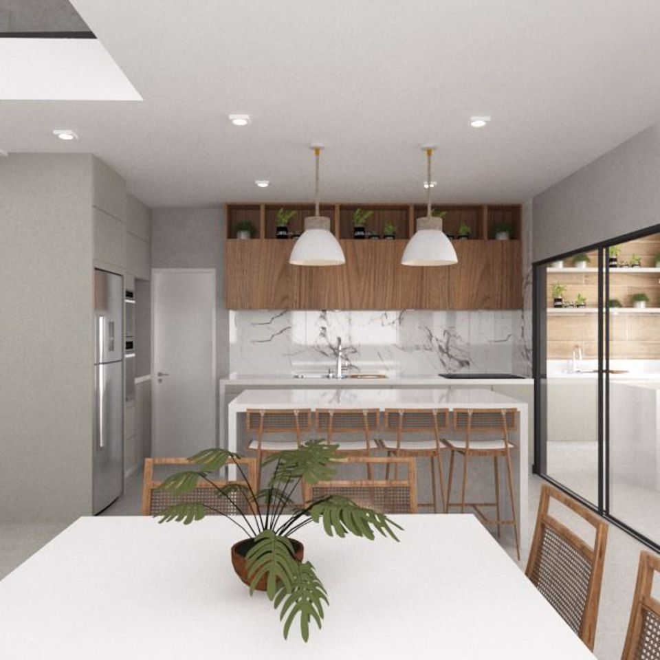 Casa de condomínio à venda no Condomínio Reserva Saint Paul: