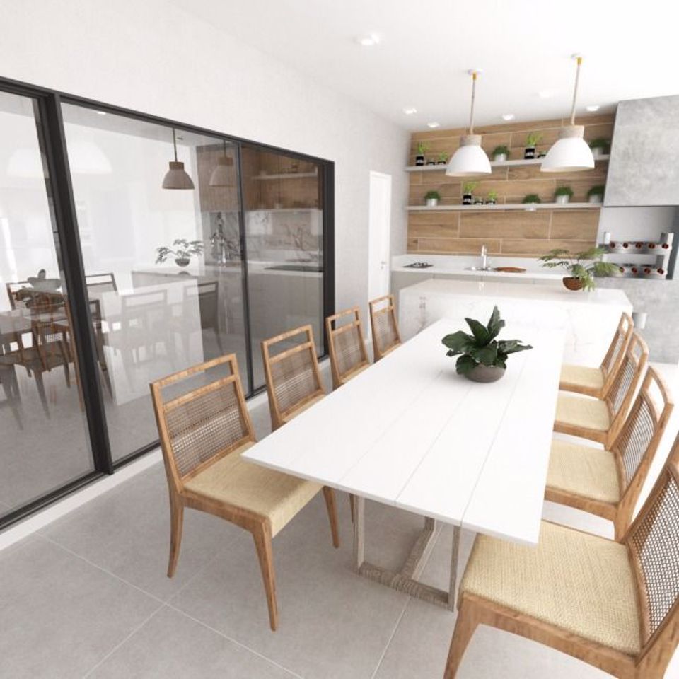 Casa de condomínio à venda no Condomínio Reserva Saint Paul: