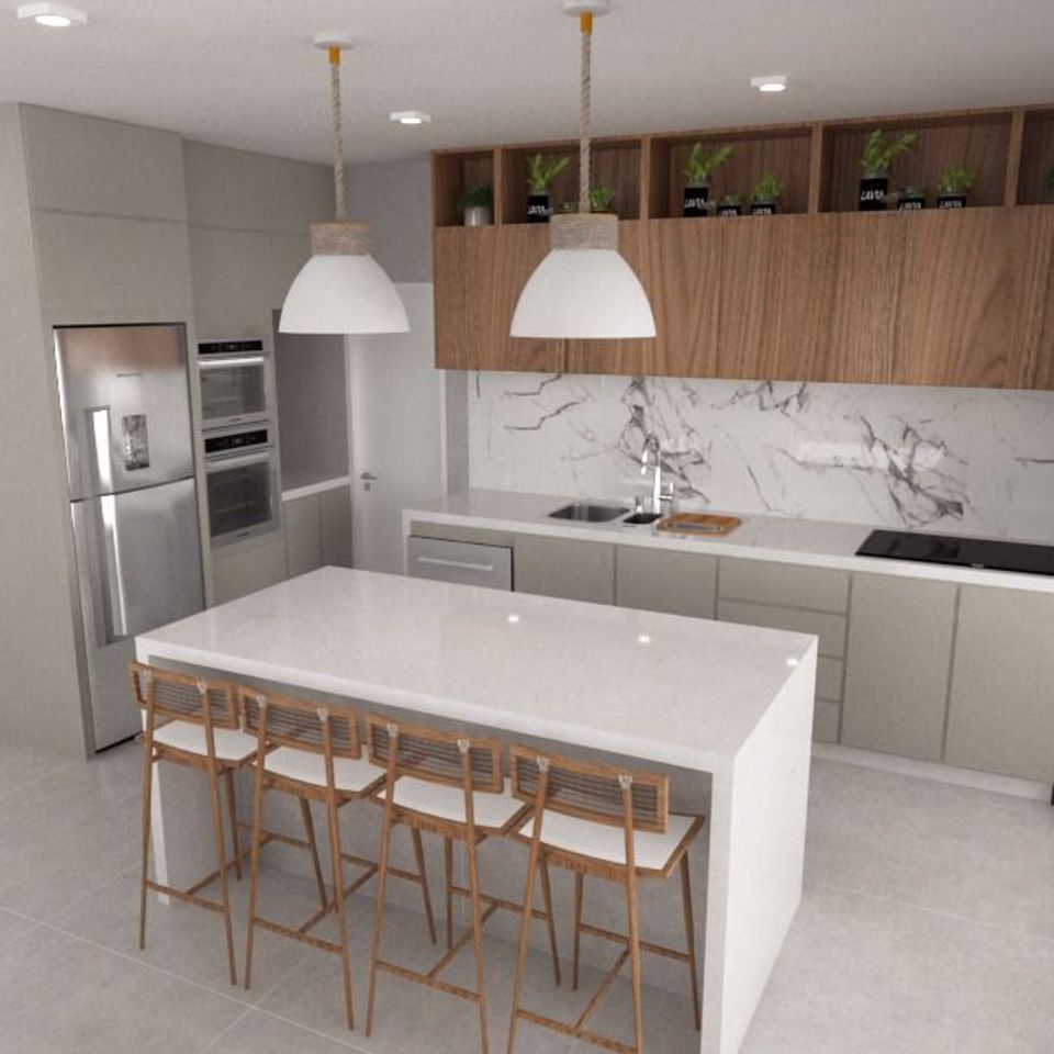 Casa de condomínio à venda no Condomínio Reserva Saint Paul: