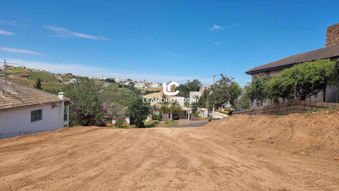 Terreno de Condomínio à venda no Condomínio Campos de Santo Antônio: