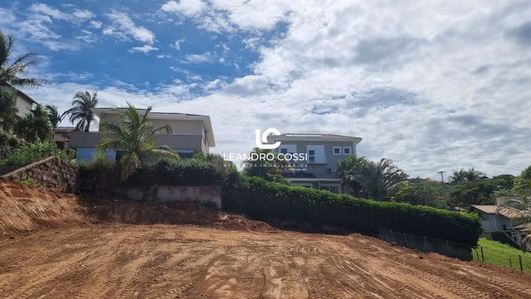 Terreno de Condomínio à venda no Condomínio Campos de Santo Antônio: