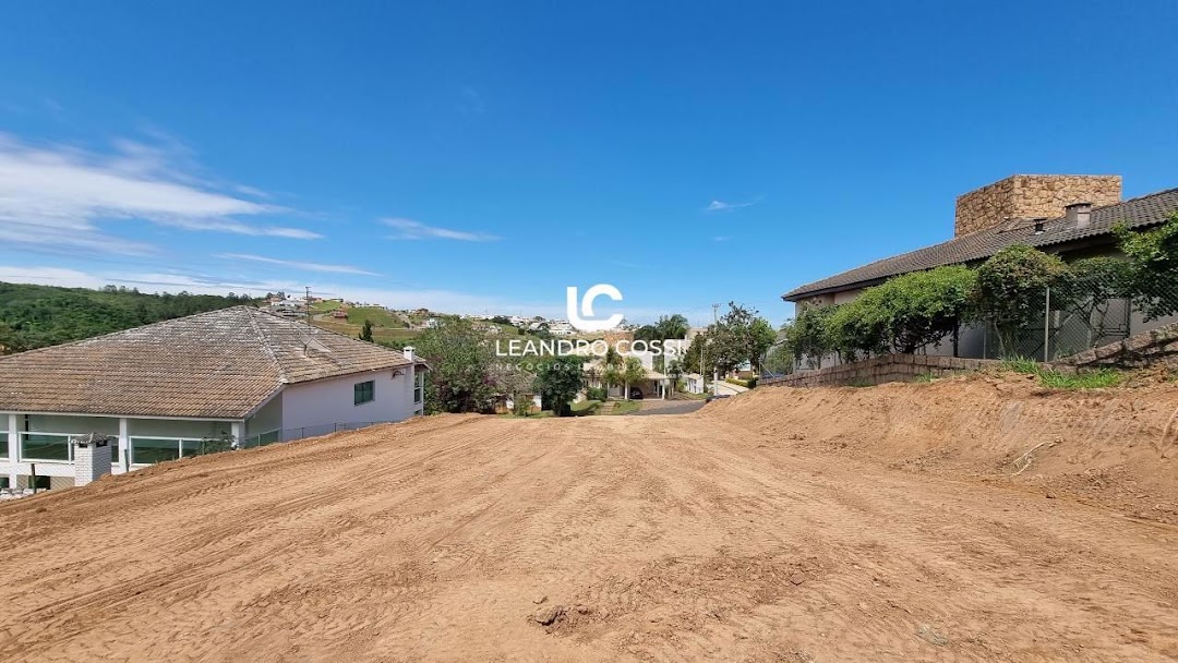 Terreno de Condomínio à venda no Condomínio Campos de Santo Antônio: