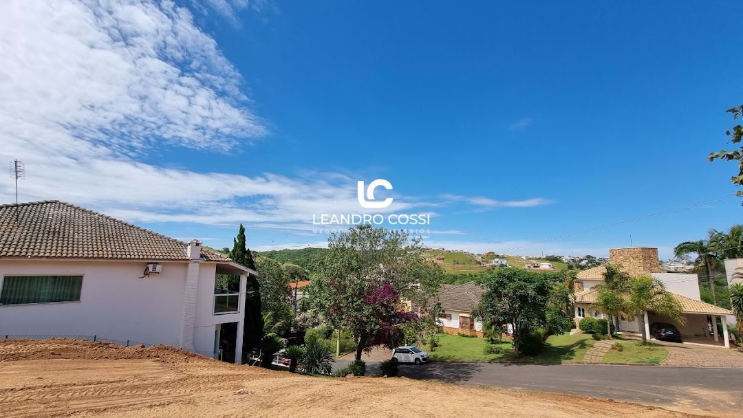 Terreno de Condomínio à venda no Condomínio Campos de Santo Antônio: