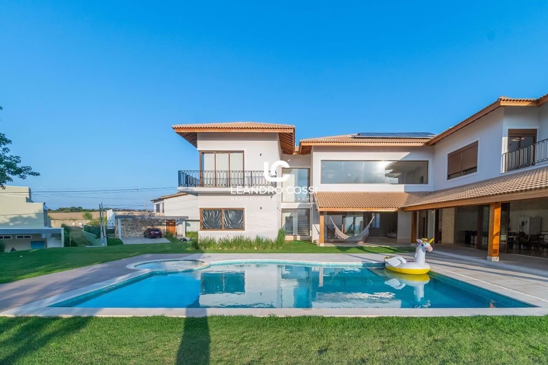 Casa de Condomínio à Venda no Condomínio Fazenda Kurumim em Itu/Sp.