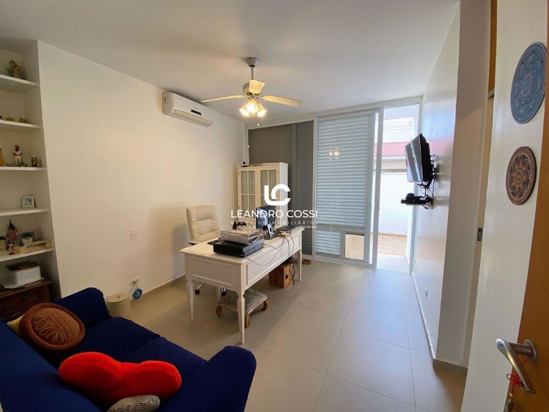 Casa de condomínio à venda no Condomínio Campos de Santo Antônio: