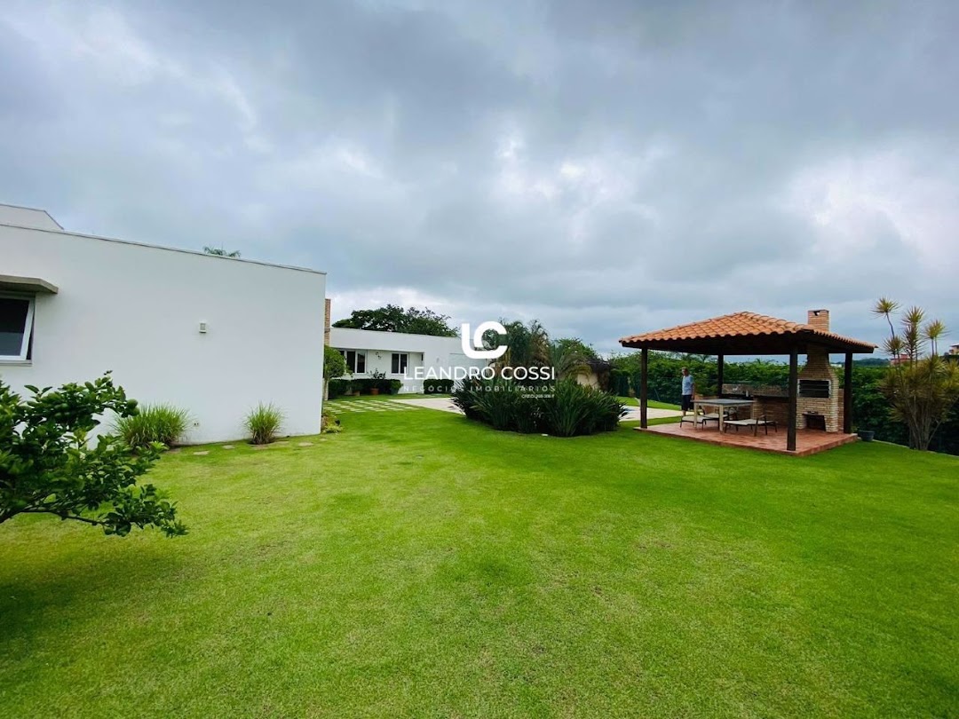 Casa de condomínio à venda no Condomínio Campos de Santo Antônio: