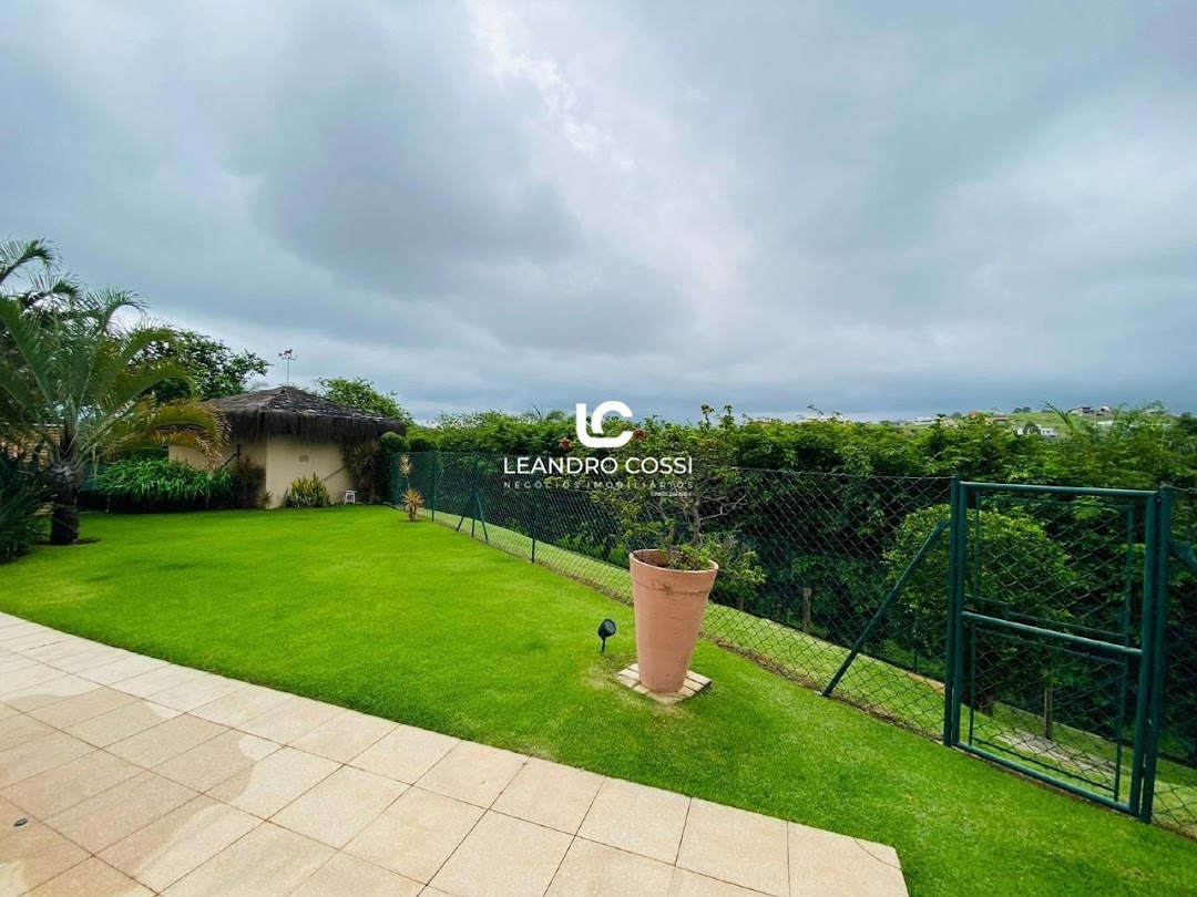 Casa de condomínio à venda no Condomínio Campos de Santo Antônio: