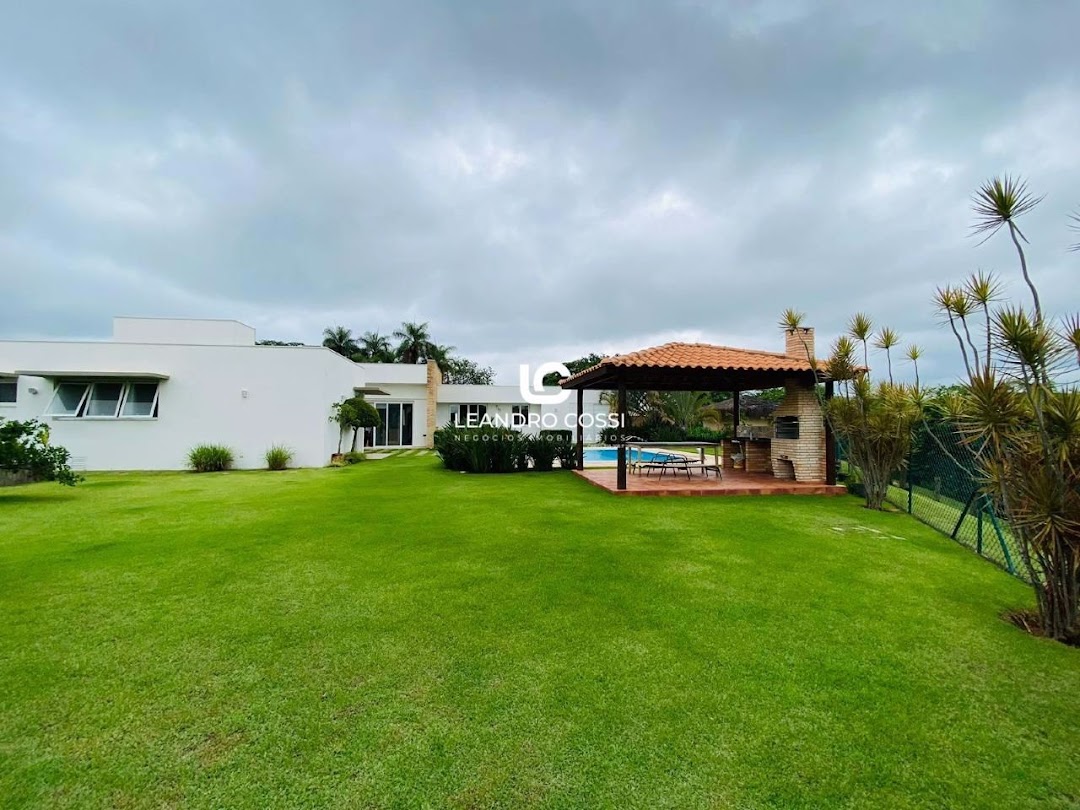 Casa de condomínio à venda no Condomínio Campos de Santo Antônio: