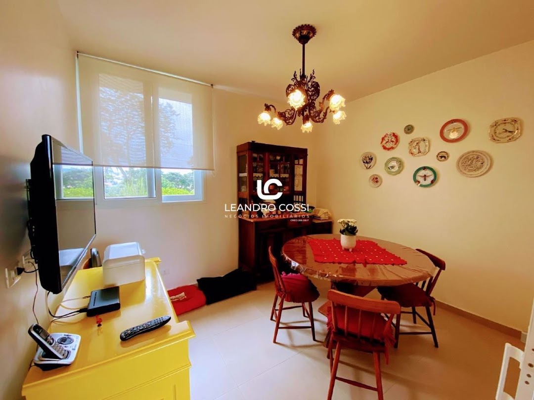 Casa de condomínio à venda no Condomínio Campos de Santo Antônio: