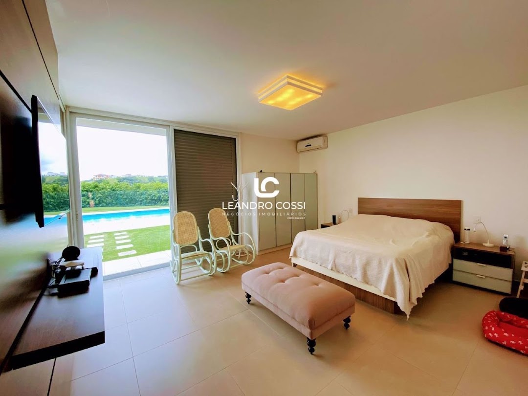 Casa de condomínio à venda no Condomínio Campos de Santo Antônio: