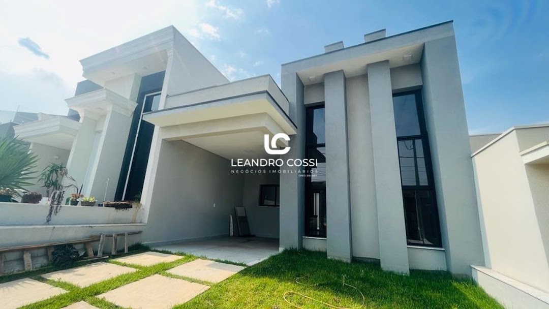 Casa de Condomínio Condomínio Village Moutonnée Salto 