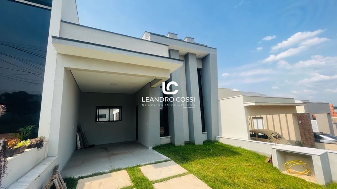 Casa de Condomínio Condomínio Village Moutonnée Salto 