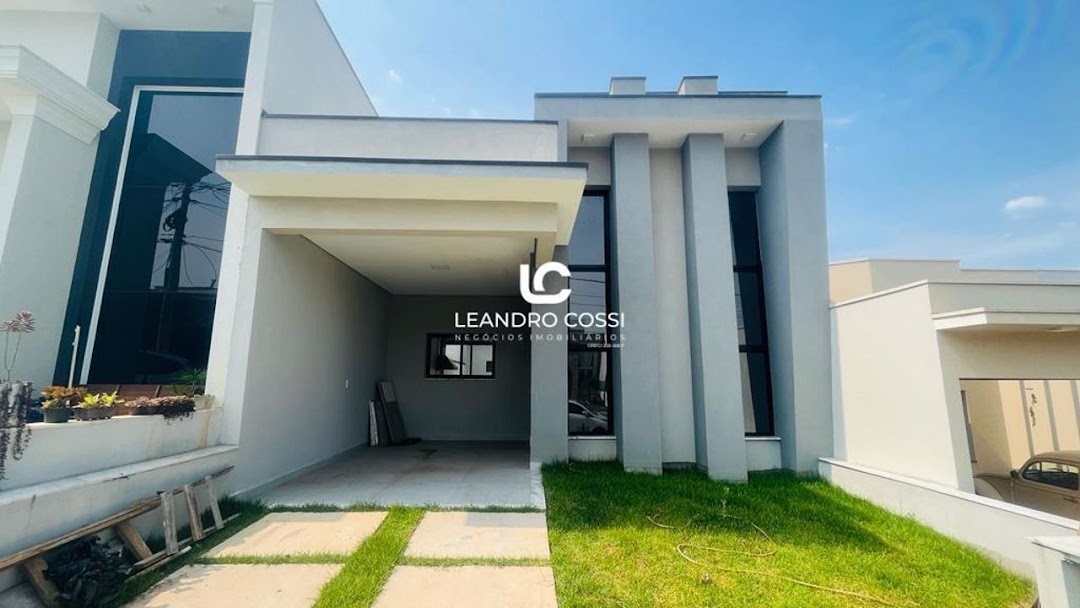 Casa de Condomínio Condomínio Village Moutonnée Salto 