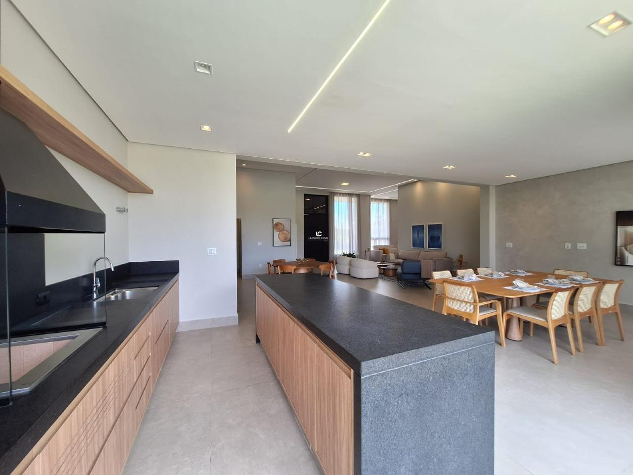 Casa de condomínio à venda no Condomínio Xapada Parque Ytu: