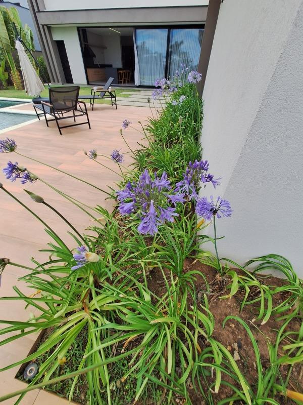 Casa de condomínio à venda no Condomínio Xapada Parque Ytu: