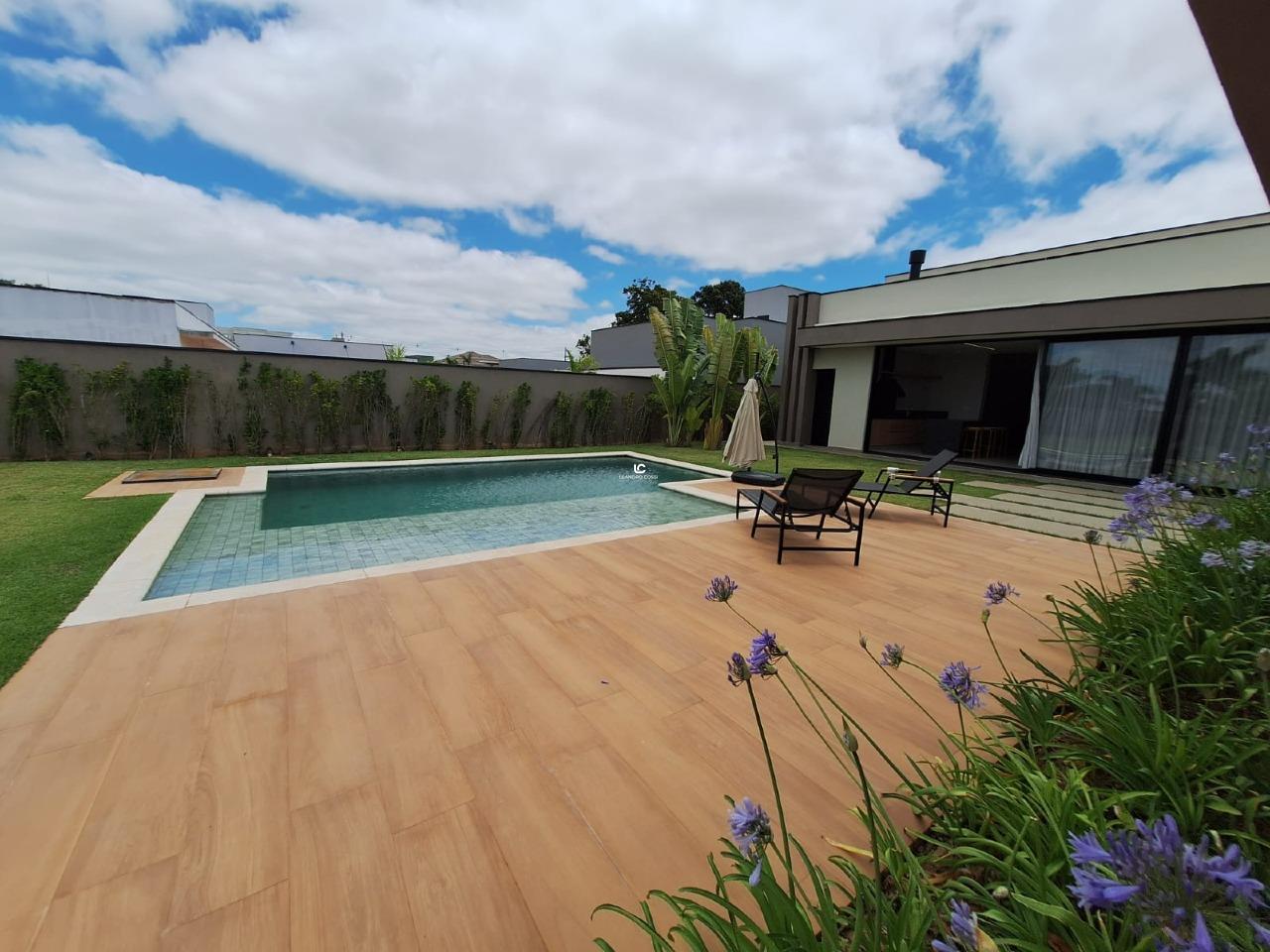 Casa de condomínio à venda no Condomínio Xapada Parque Ytu: