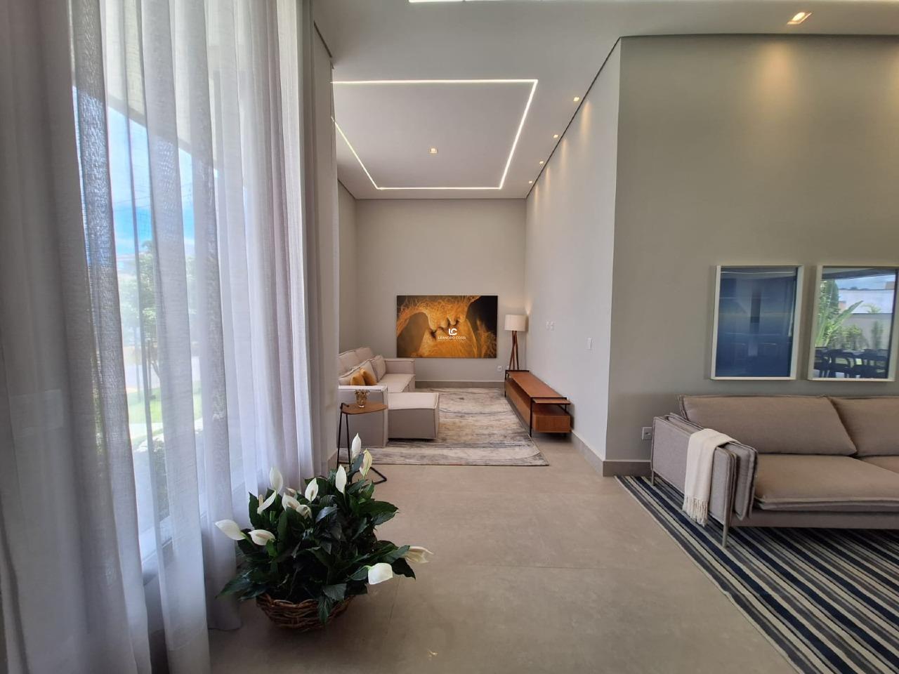 Casa de condomínio à venda no Condomínio Xapada Parque Ytu: