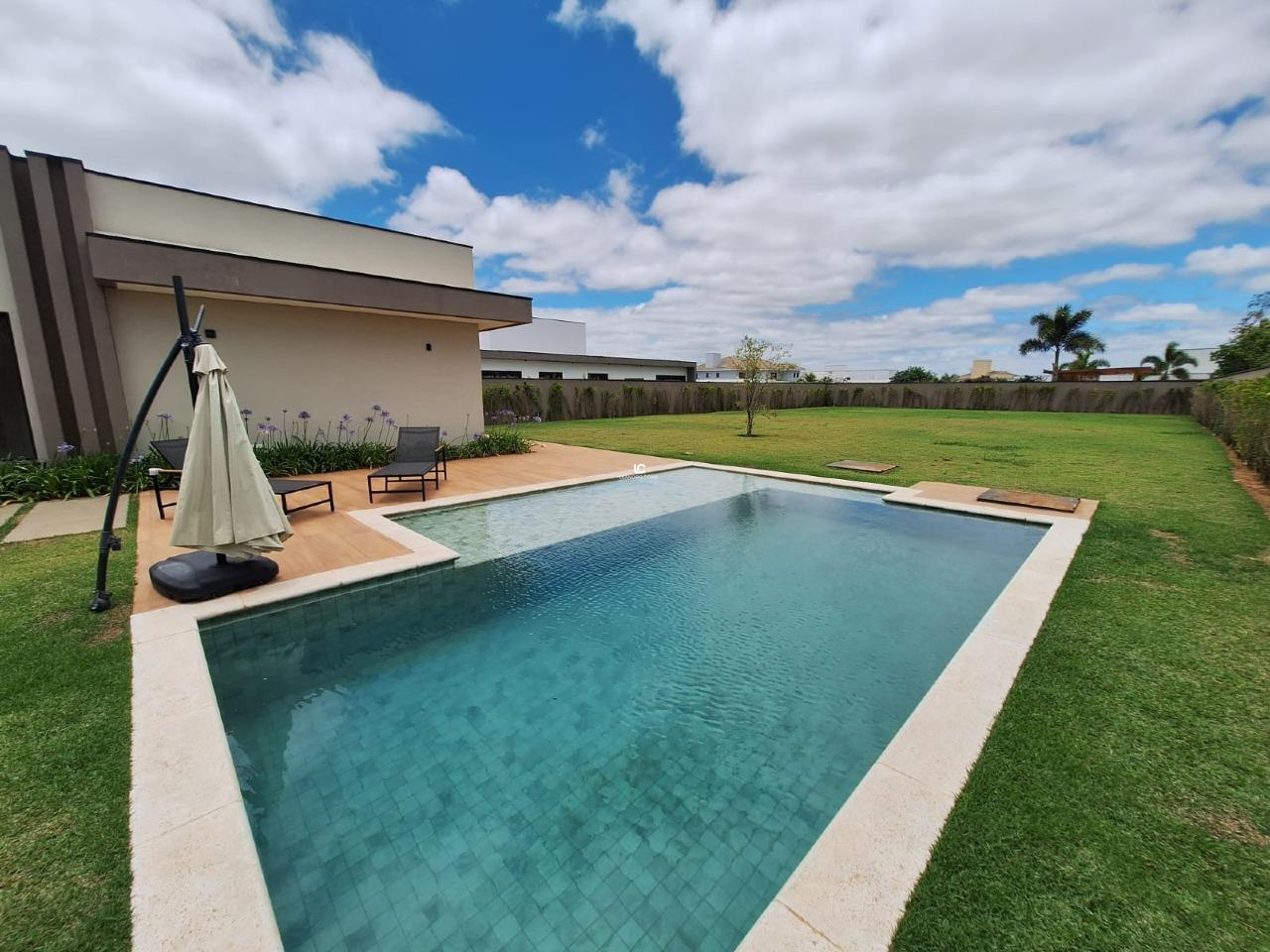 Casa de condomínio à venda no Condomínio Xapada Parque Ytu: