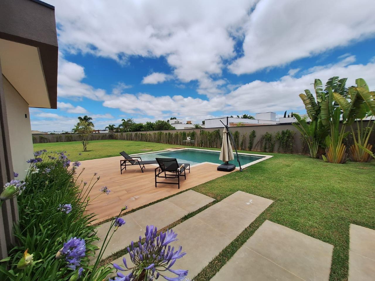 Casa de condomínio à venda no Condomínio Xapada Parque Ytu: