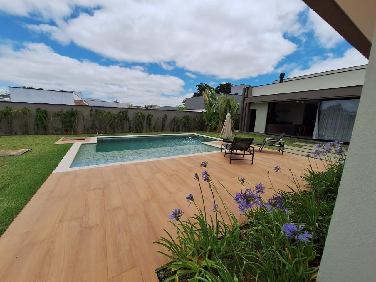 Casa de condomínio à venda no Condomínio Xapada Parque Ytu: