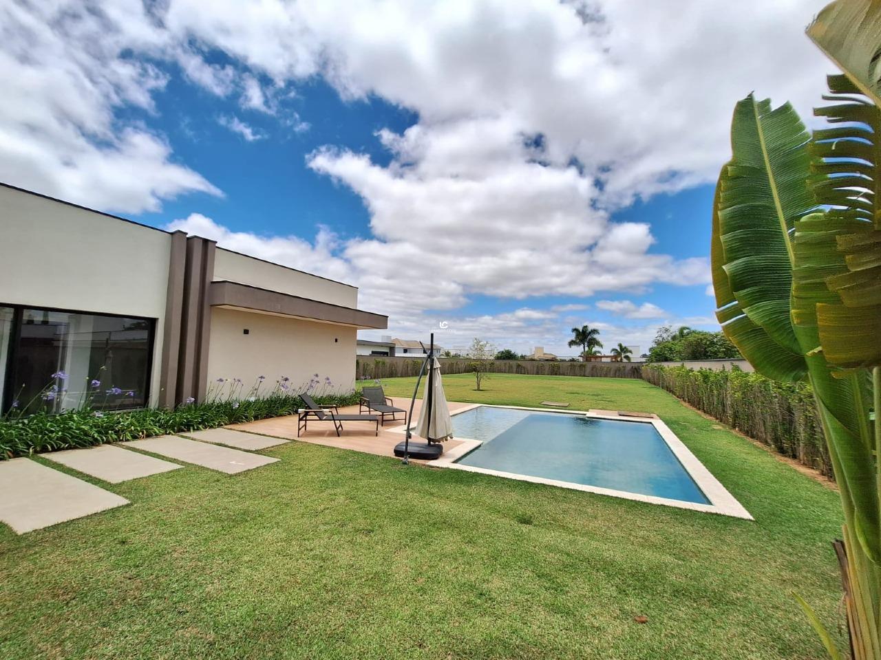 Casa de condomínio à venda no Condomínio Xapada Parque Ytu: