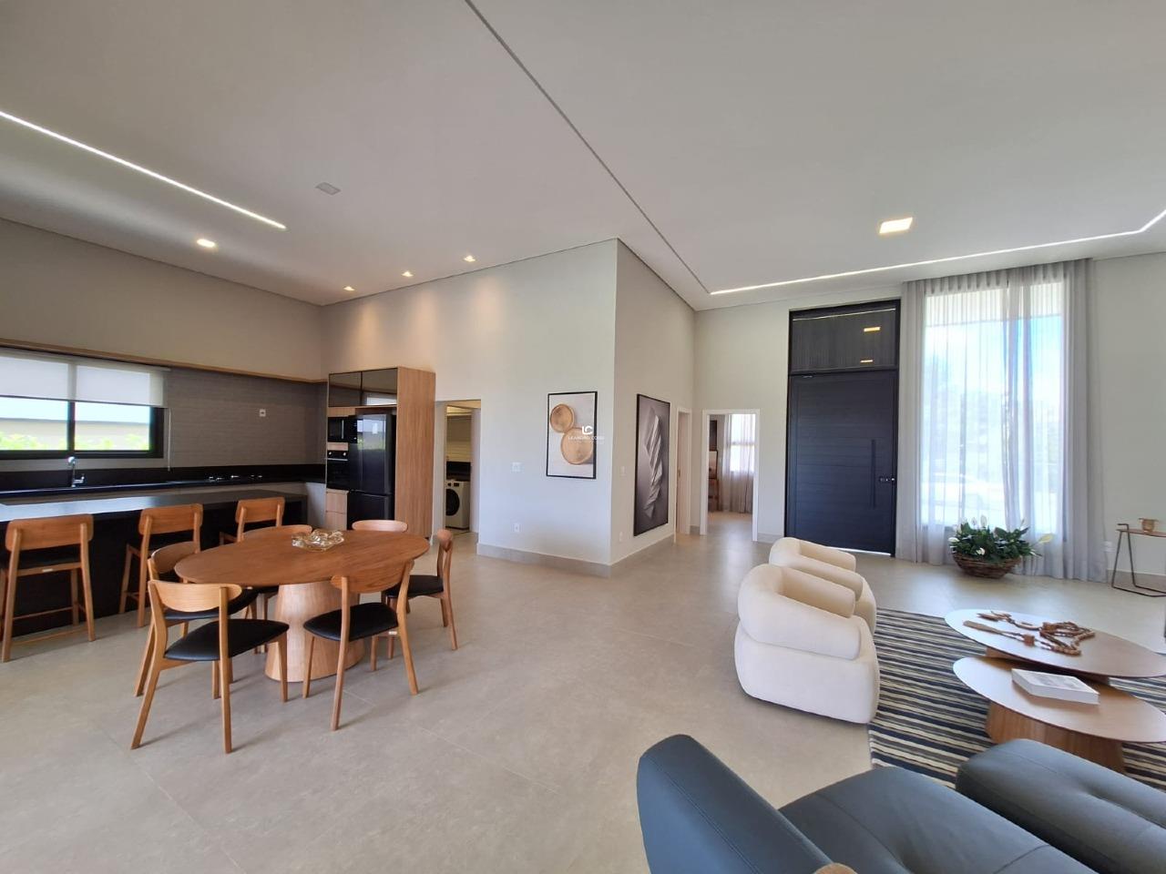 Casa de condomínio à venda no Condomínio Xapada Parque Ytu: