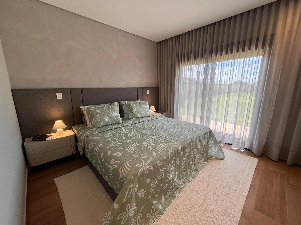 Casa de condomínio à venda no Condomínio Xapada Parque Ytu: