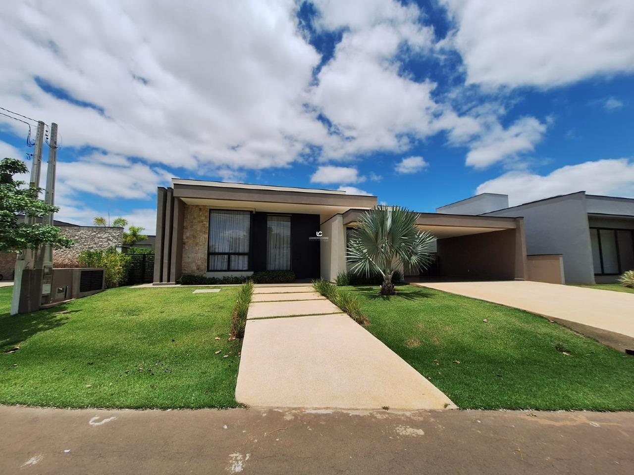 Casa de condomínio à venda no Condomínio Xapada Parque Ytu: